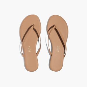 Brand new Tkees ‘Lily Vegan’ flip flops